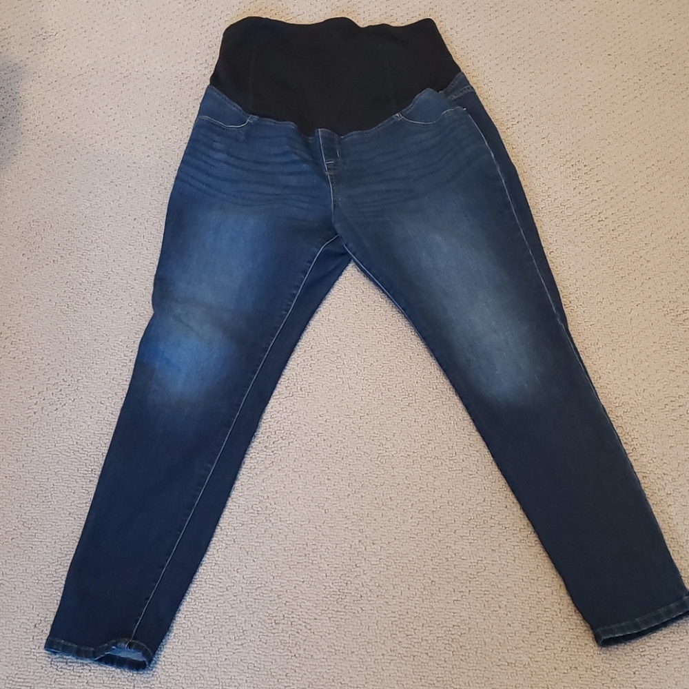 Maternity jeans